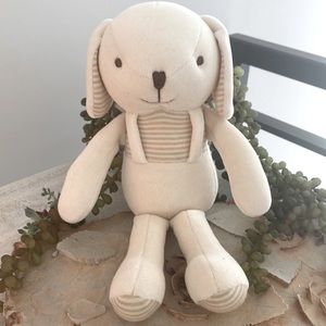 Organic cotton rabbit
